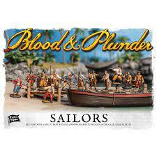 Blood & Plunder Sailors Unit Box